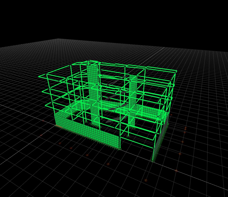 Tamamlanan Konut Yapısı
